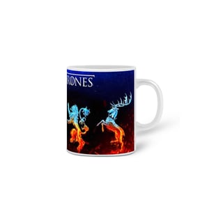 Nome do produto Caneca Game Of Thrones