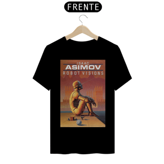 Nome do produto Isaac Asimov - Robot Visions