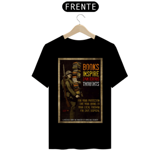 Nome do produto Bradbury - Fireman - Fahrenheit 451
