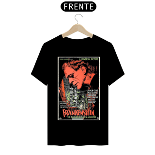 Nome do produto Camiseta - Frankenstein