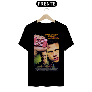 Nome do produto Camiseta - Fight Club