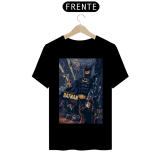 Nome do produto Camiseta - Dark Knight Vintage
