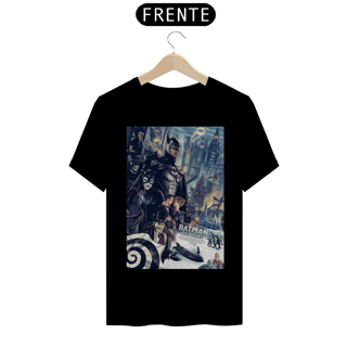 Nome do produto Camiseta - Dark Knight Returns