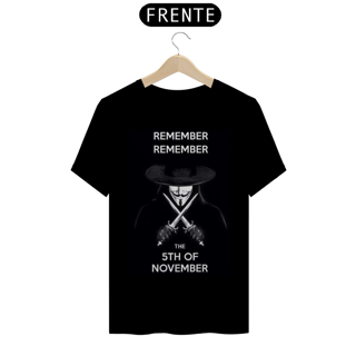 Nome do produto Vendetta - Remember