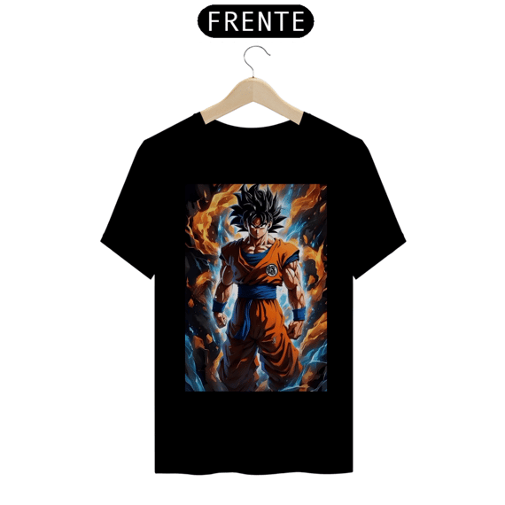 Goku - superior