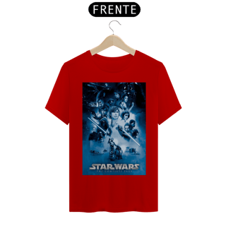 Nome do produto Camisetas Star Wars - All Saga