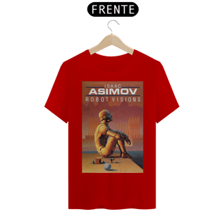 Nome do produto Isaac Asimov - Robot Visions