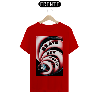 Nome do produto Huxley - Vintage Brave New World