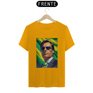 Nome do produto Bolsonaro amor a pátria!