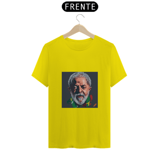 Nome do produto Lula realista
