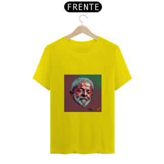 Nome do produto Lula feito por artista renomado