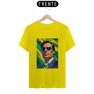 Nome do produto Bolsonaro amor a pátria!