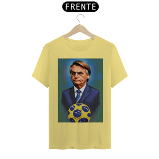 Nome do produto Bolsonaro futebolista