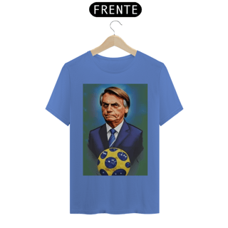Nome do produto Bolsonaro futebolista