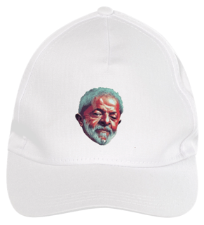Nome do produto Boné Lula