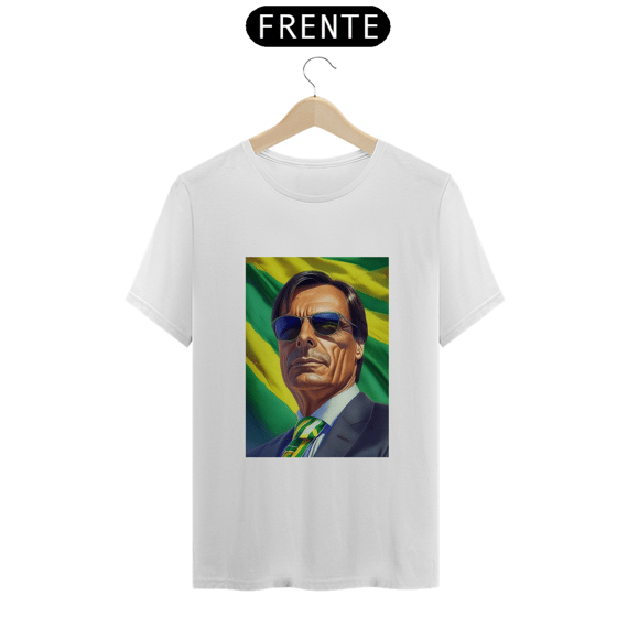 Bolsonaro amor a pátria!