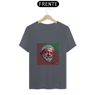 Nome do produto Lula feito por artista renomado