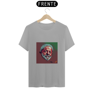 Nome do produto Lula feito por artista renomado