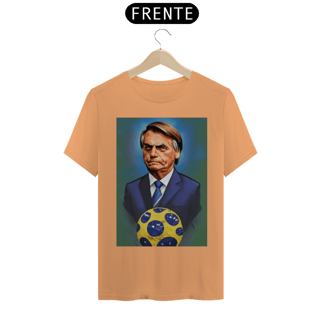 Nome do produto Bolsonaro futebolista