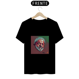 Nome do produto Lula feito por artista renomado