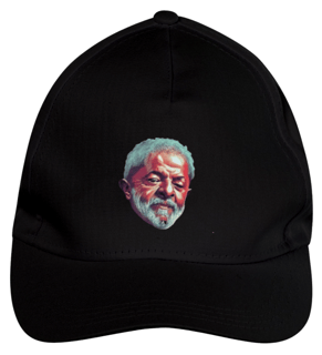 Nome do produto Boné Lula