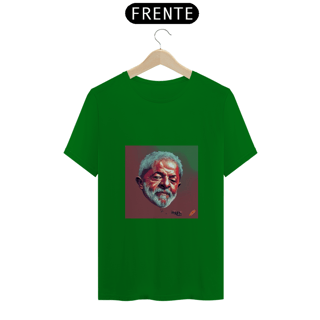 Nome do produto Lula feito por artista renomado