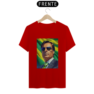 Nome do produto Bolsonaro amor a pátria!