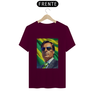 Nome do produto Bolsonaro amor a pátria!