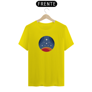 Nome do produto Camiseta Starfield - Constelação