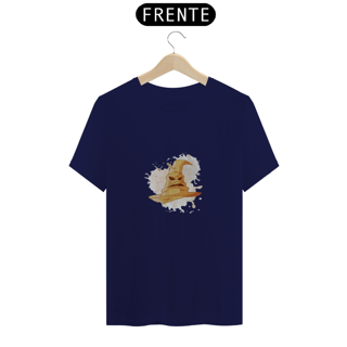 Nome do produto Camiseta Chapéu Seletor