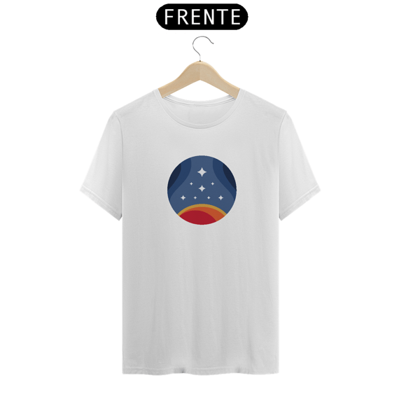 Camiseta Starfield - Constelação