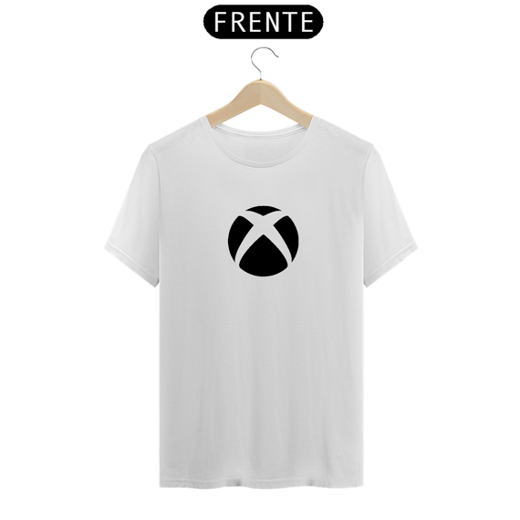 Camiseta X-box Logo preto