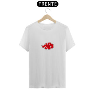 Camiseta Nuvem Akatsuki