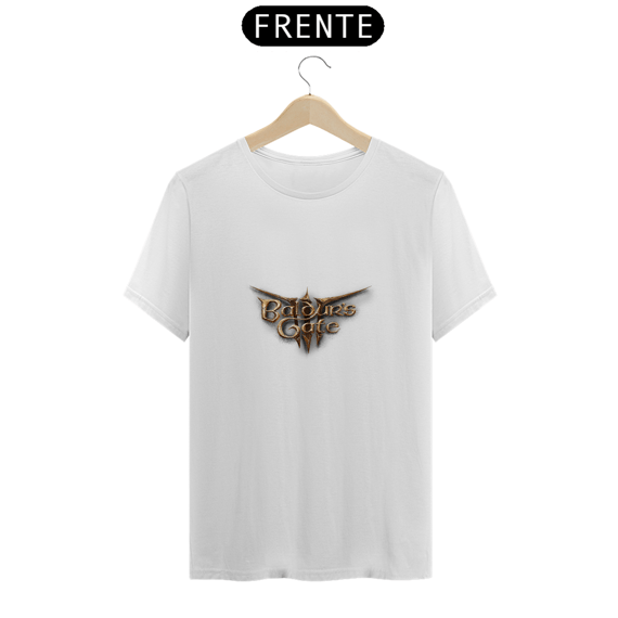 Camiseta Baldur's Gate 