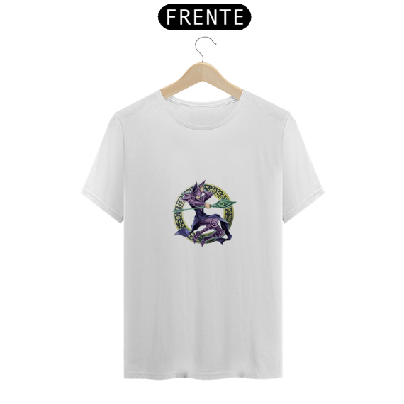Camiseta Mago Negro Yu-Gi-Oh!