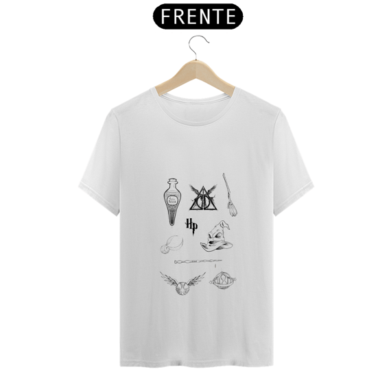 Camiseta Harry Potter