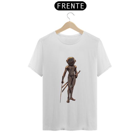 Camiseta Elden Ring - Let Me Solo Her