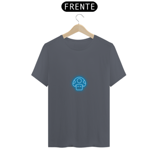 Nome do produto Camiseta Cogumelo Mario - Neon