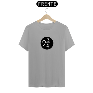 Nome do produto Camiseta - Harry Potter plataforma 9 3/4