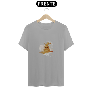 Nome do produto Camiseta Chapéu Seletor