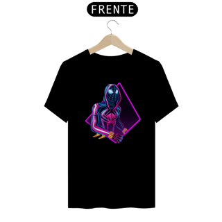 Camiseta Spider-Man Miles Morales: traje 2099