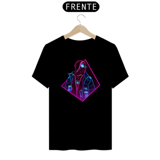 Camiseta Spider-Man Miles Morales: traje esportivo