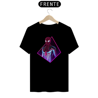 Camiseta Spider-Man Miles Morales: traje S.P.O.R.T.