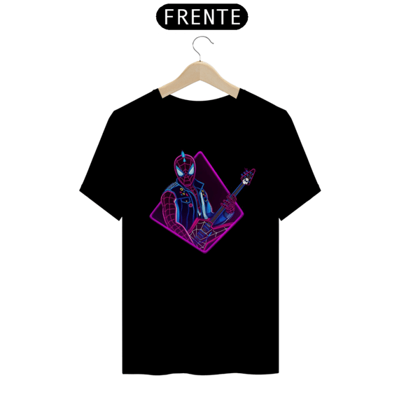 Camiseta Spider-Man PS4: Spider Punk