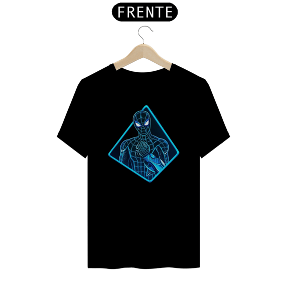 Camiseta Spider-Man PS4: Traje do Medo