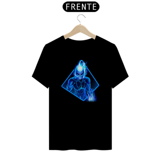 Camiseta Spider-Man PS4: Traje Fantasma