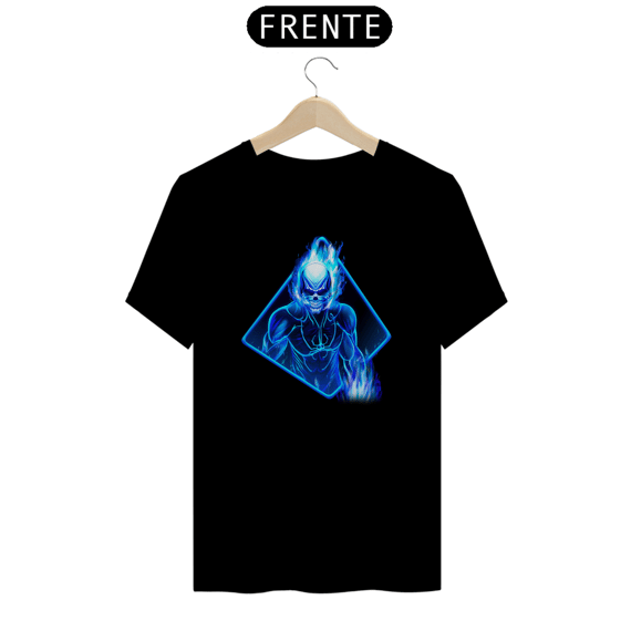 Camiseta Spider-Man PS4: Traje Fantasma