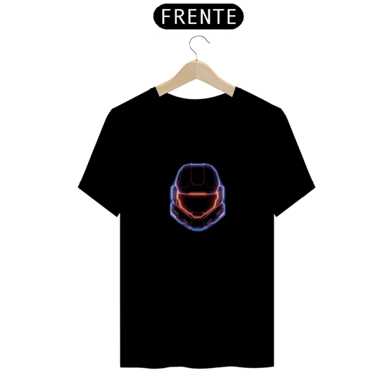 Camiseta Halo - Capacete Masterchief