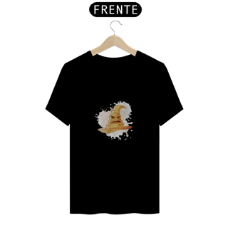 Nome do produto Camiseta Chapéu Seletor