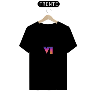 Nome do produto Camiseta GTA VI - Logo 2